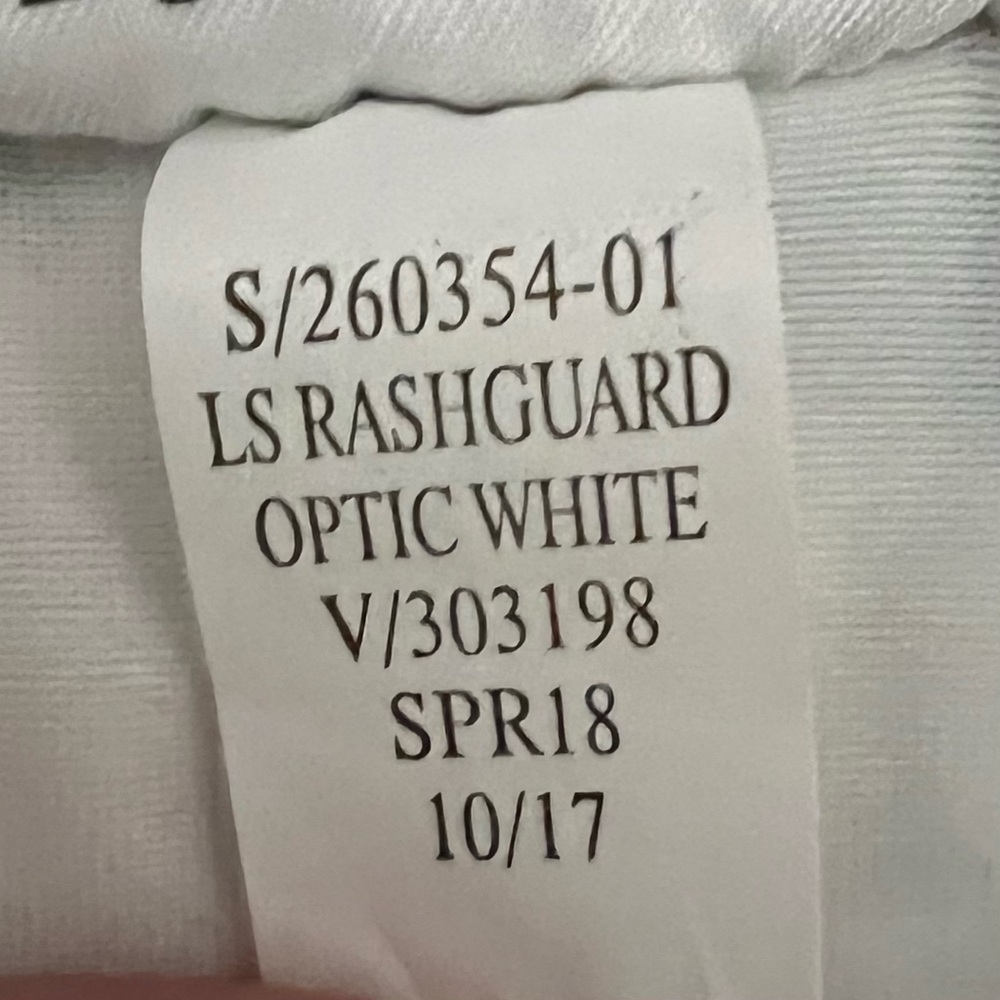 GAP Kids Rashguard Long Sleeve XL - Picture 6 of 6